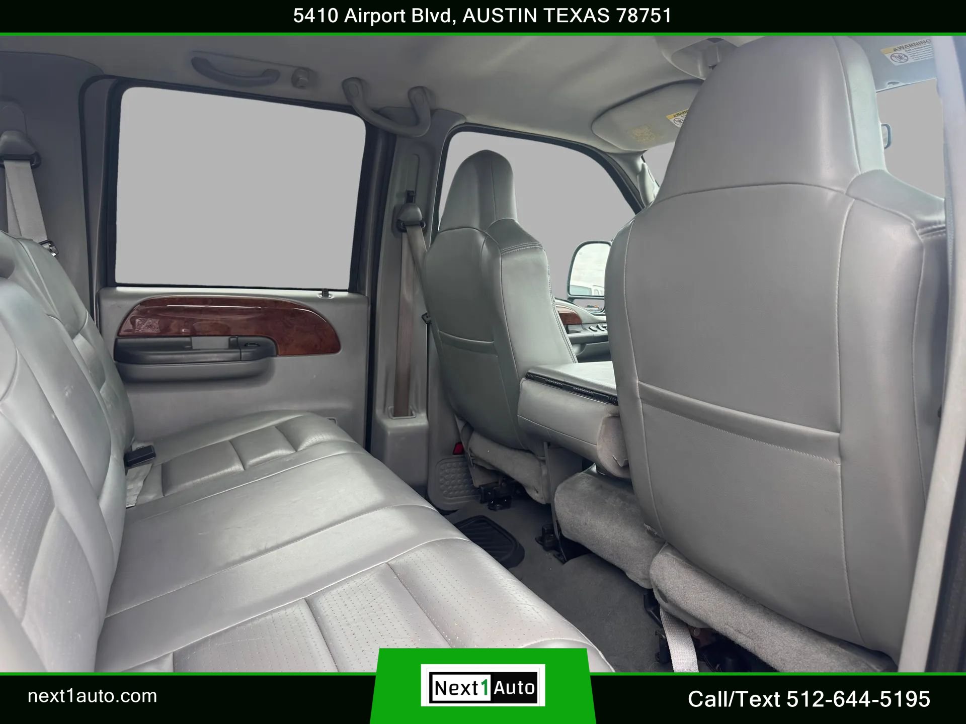Used 2003 Ford F250 Lariat AWD/4WD image 31