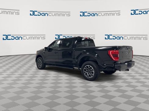Used 2023 Ford F150 XLT w/ Equipment Group 302A High AWD/4WD image 6