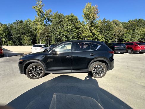 Used 2022 MAZDA CX-5 AWD 2.5 S w/ Premium Plus Pkg image 9