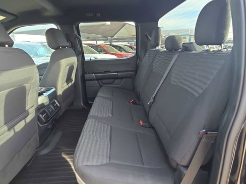 Used 2022 Ford F150 XL w/ STX Black Appearance Package image 12