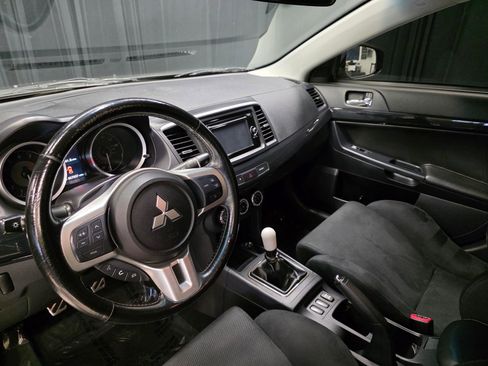 Used 2015 Mitsubishi Lancer Evolution GSR AWD/4WD image 26