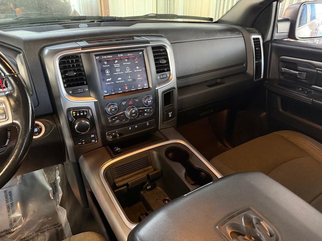 Used 2021 RAM 1500 Warlock AWD/4WD image 15