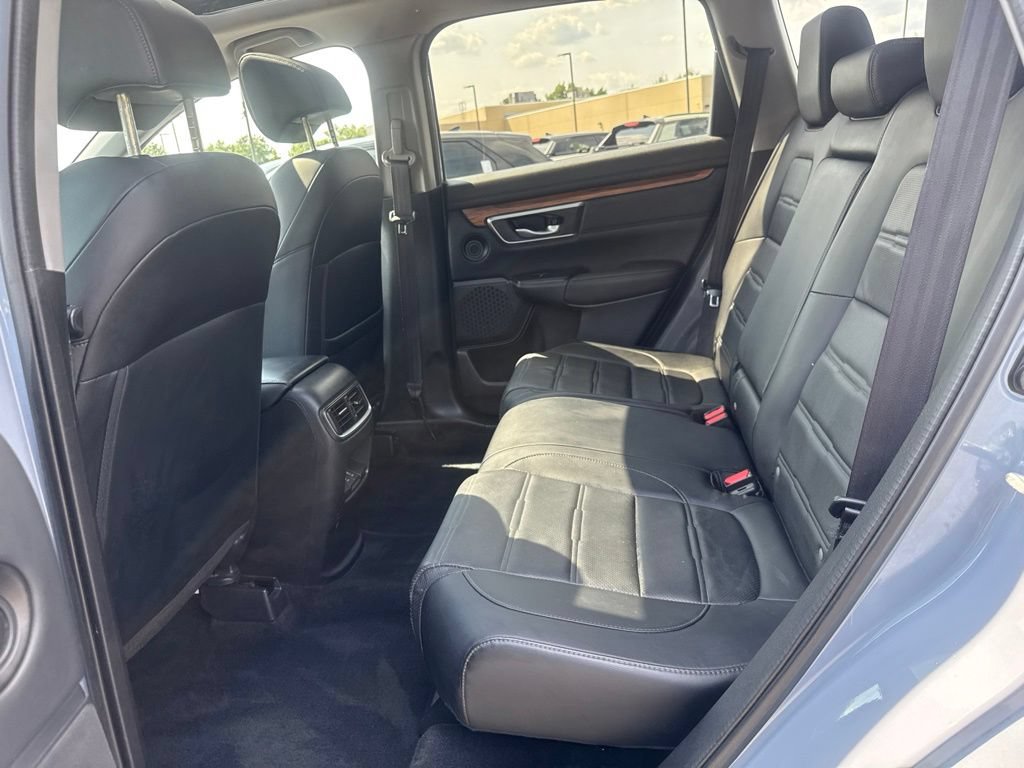Used 2022 Honda CR-V Touring image 23