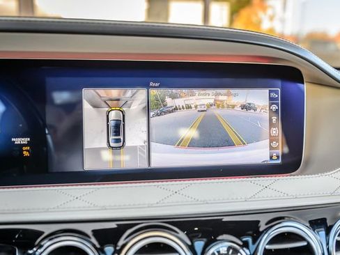 Used 2018 Mercedes-Benz S 560 4MATIC Sedan image 26