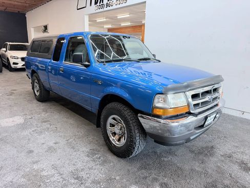 Used 2000 Ford Ranger 2WD SuperCab image 2
