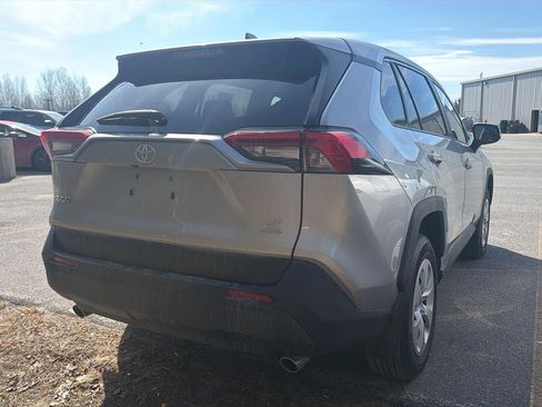 Used 2025 Toyota RAV4 LE image 7