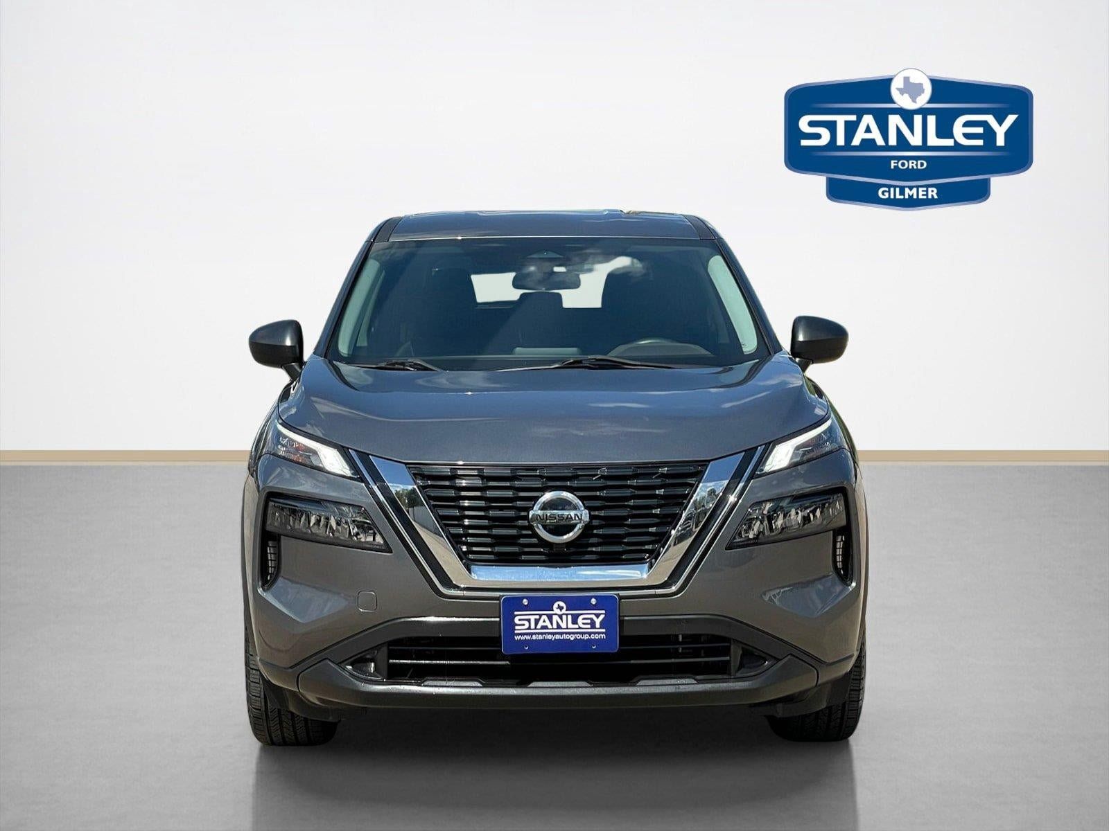 Used 2021 Nissan Rogue S FWD image 2