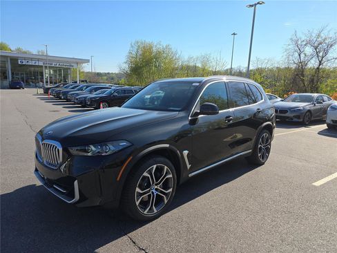New 2026 BMW X5 xDrive40i AWD/4WD image 7