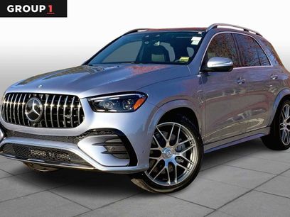 New 2026 Mercedes-Benz GLE 53 AMG 4MATIC