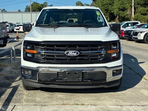 Used 2025 Ford F150 XLT w/ Equipment Group 301A Standard RWD image 2