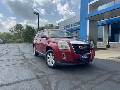 Used 2015 GMC Terrain SLE