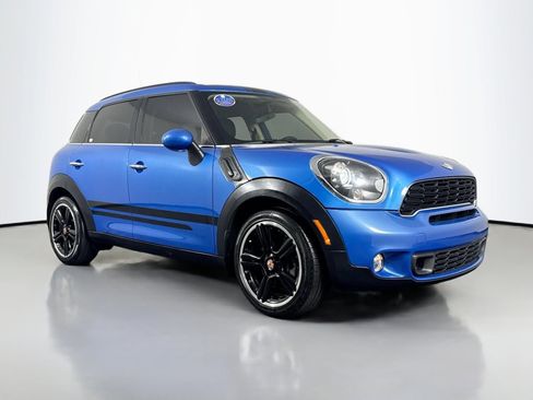 Used 2013 MINI Cooper Countryman S w/ Sport Pkg image 4