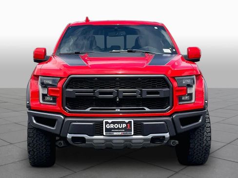 Used 2019 Ford F150 Raptor w/ Equipment Group 802A Luxury AWD/4WD image 4