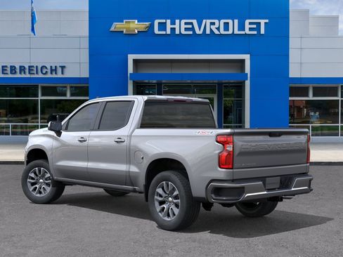 New 2026 Chevrolet Silverado 1500 LT AWD/4WD image 27