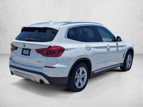 Used 2021 BMW X3 sDrive30i w/ Convenience Package RWD image 5
