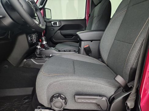 New 2026 Jeep Wrangler Unlimited Sport AWD/4WD image 19