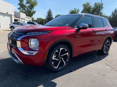 New 2025 Mitsubishi Outlander SEL