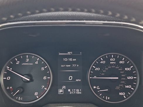 Used 2024 Subaru Outback Premium AWD/4WD image 9