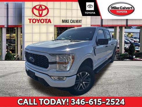 Used 2021 Ford F150 XL w/ STX Appearance Package AWD/4WD image 1