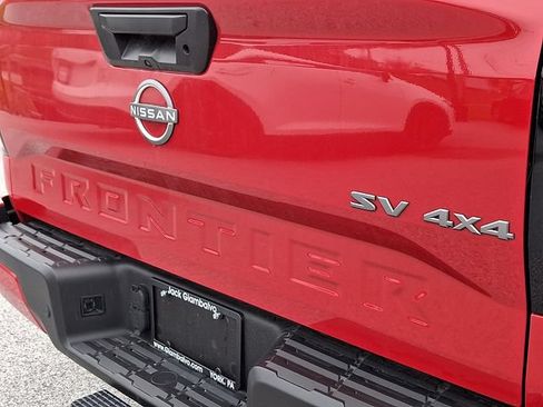Used 2023 Nissan Frontier SV w/ SV Convenience Package AWD/4WD image 31