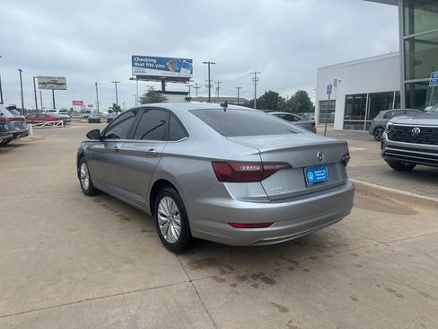 Used 2020 Volkswagen Jetta S w/ Driver Assistance Package FWD image 7