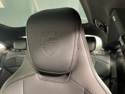 New 2025 Porsche Taycan AWD/4WD image 16