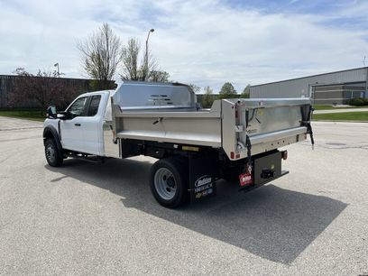 New 2026 Ford F550 4x4 Supercab Super Duty