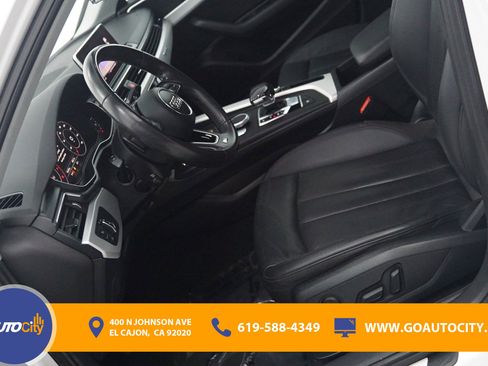 Used 2017 Audi A4 2.0T Premium w/ Convenience Package image 9