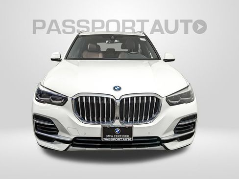 Certified 2022 BMW X5 xDrive45e w/ Parking Assistance Package image 10