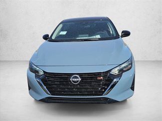 New 2025 Nissan Sentra SR video 3