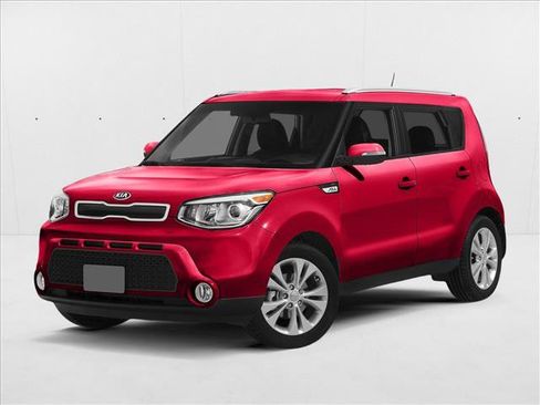 Used 2016 Kia Soul ! FWD image 1