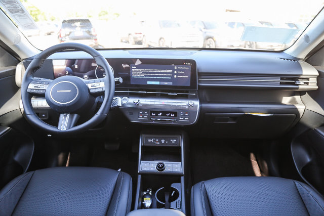 New 2026 Hyundai Kona Limited AWD/4WD image 13