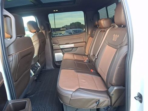 Certified 2025 Ford F350 King Ranch AWD/4WD image 8