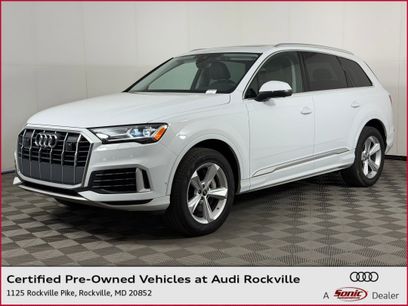 Used 2023 Audi Q7 2.0T Premium w/ Convenience Package