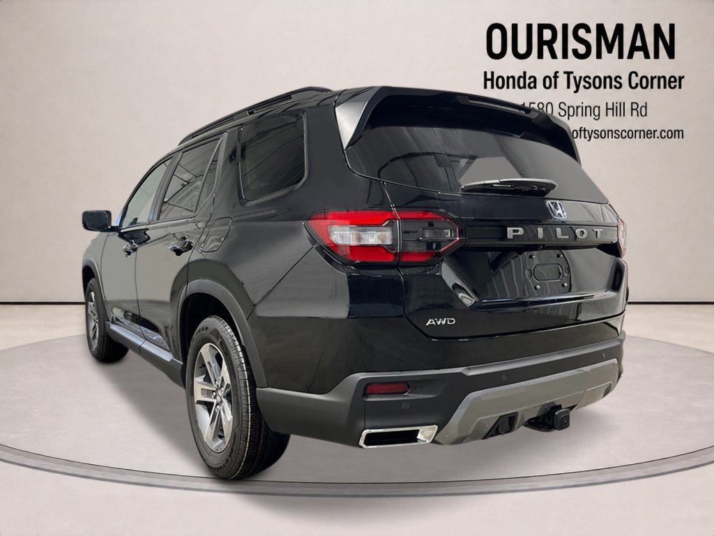 New 2026 Honda Pilot EX-L image 5