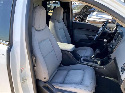 Used 2020 Chevrolet Colorado W/T w/ WT Convenience Package image 9