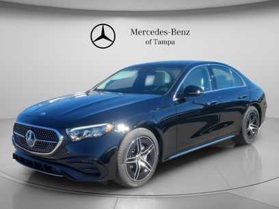 Certified 2026 Mercedes-Benz E 350 Sedan