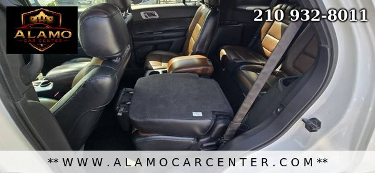 Used 2012 Ford Explorer Limited FWD image 34