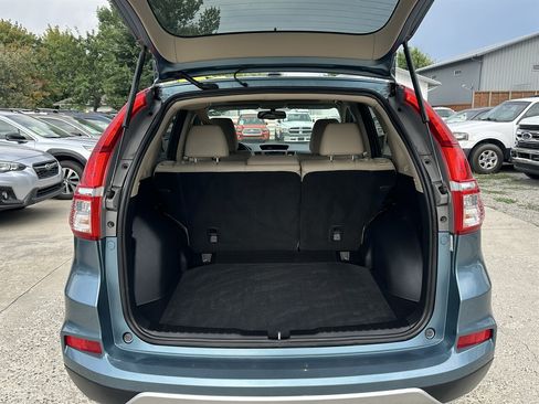 Used 2015 Honda CR-V EX-L image 34