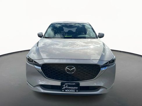 Used 2025 MAZDA CX-5 AWD 2.5 S w/ Preferred Package image 8