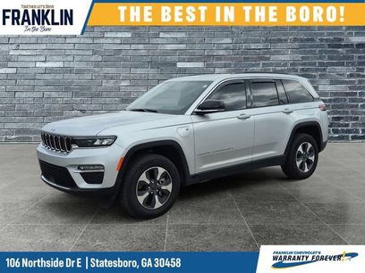 Used 2025 Jeep Grand Cherokee Limited 4xe