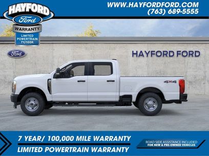 New 2026 Ford F350 XL w/ XL Off-Road Package