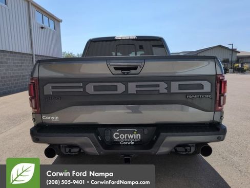 Used 2019 Ford F150 Raptor w/ Equipment Group 802A Luxury AWD/4WD image 4