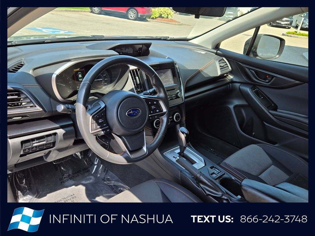 Used 2021 Subaru Crosstrek 2.0i Premium AWD/4WD image 4