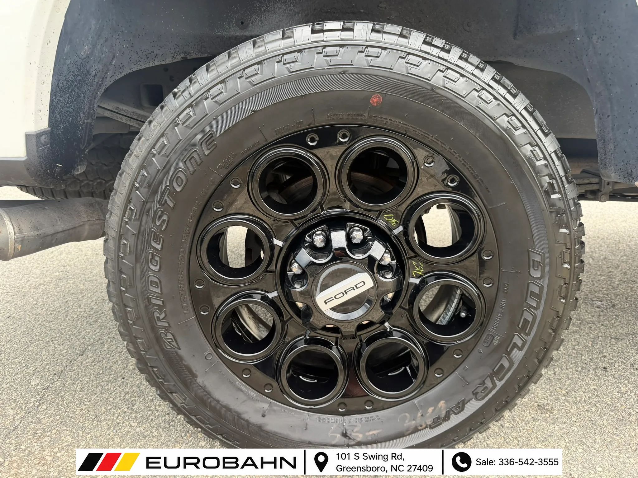 Used 2020 Ford F250 Platinum AWD/4WD image 31