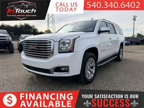 Used 2016 GMC Yukon XL SLT w/ Open Road Package AWD/4WD image 1