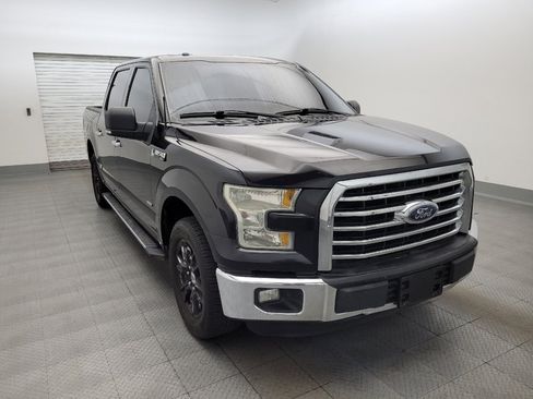 Used 2015 Ford F150 XLT w/ Equipment Group 302A Luxury RWD image 13