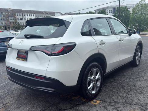 Used 2023 Honda HR-V LX image 12