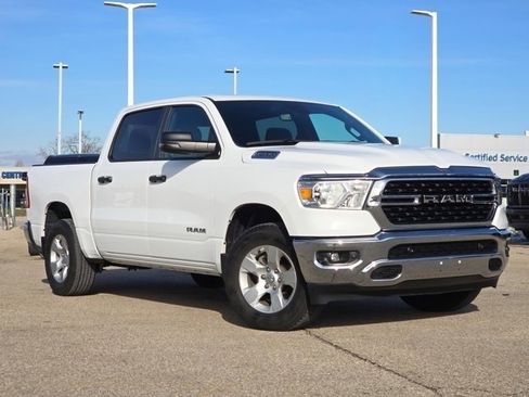 Used 2023 RAM 1500 Big Horn image 2