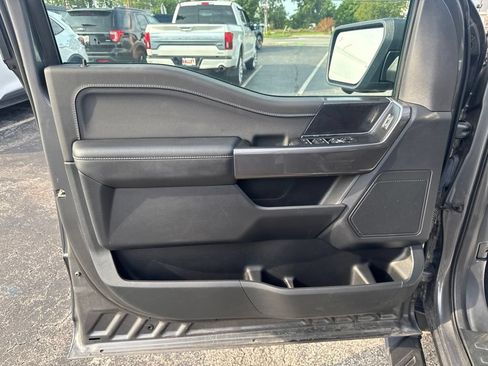 Used 2023 Ford F150 XLT w/ Equipment Group 302A High AWD/4WD image 19